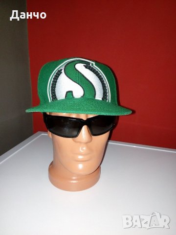 Шапка с козирка-Forty seven brand cfl.Нова!Намаление!, снимка 4 - Шапки - 21492772