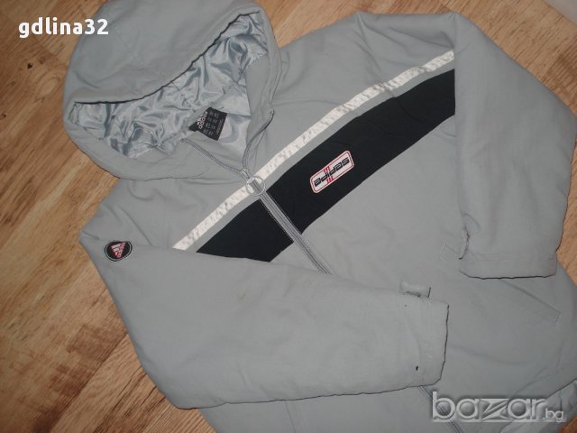 Дебело зимно яке Аdidas НАМАЛЕНО, снимка 5 - Детски якета и елеци - 11673640