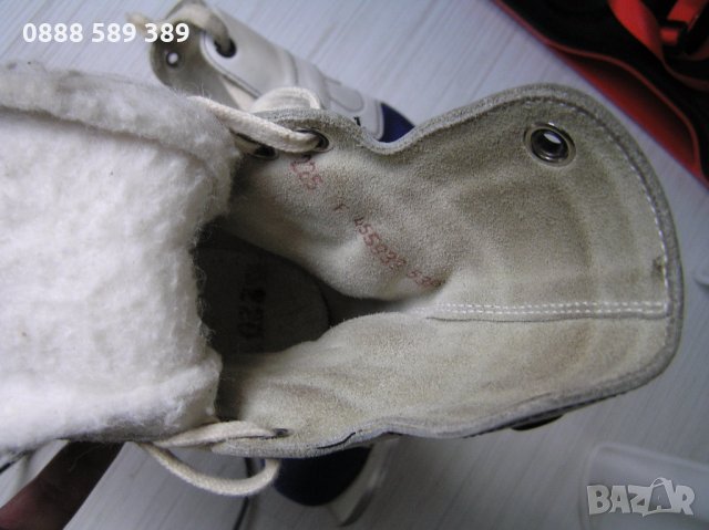 Кънки на лед Ботас Botas № 36.5 / 37 и Jofa № 38, снимка 3 - Зимни спортове - 23142073