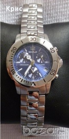 Нов ! Ръчен часовник SECTOR SECTOR Chronograph 200 3253980535, снимка 7 - Дамски - 12834777