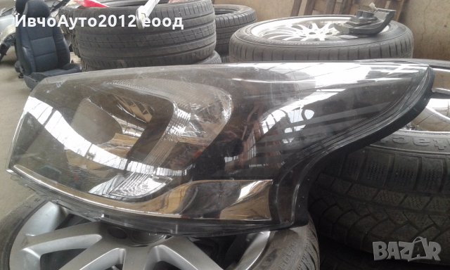 Фар ляв opel VIVARO RENAULT TRAFIC 2016 оригинален, снимка 2 - Части - 23565624