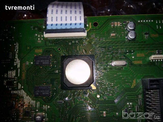 MAIN AV BOARD 1-881-019-32 A1771378B , снимка 3 - Части и Платки - 19656639