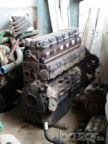 блок от мотор скания 124/400к.с