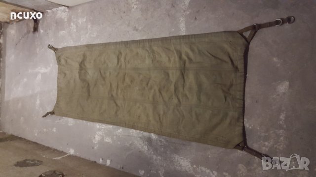 Брезентов Хамак, снимка 2 - Палатки - 25070585