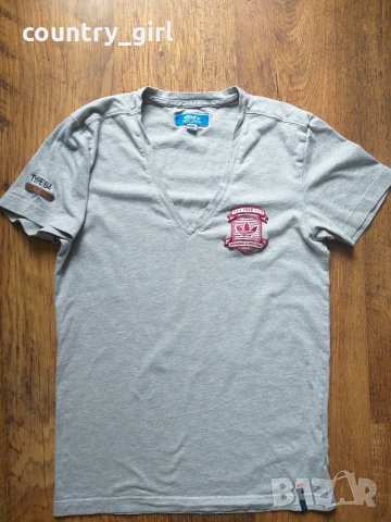 adidas porsche - страхотна мъжка тениска, снимка 5 - Тениски - 24904542