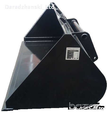 Кофи за челни товарачи, багери и мотокари , снимка 6 - Други машини и части - 11763808