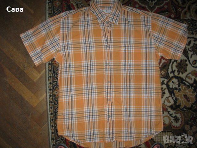 Ризи TOM TAILOR   мъжки,Л, снимка 6 - Ризи - 22420907