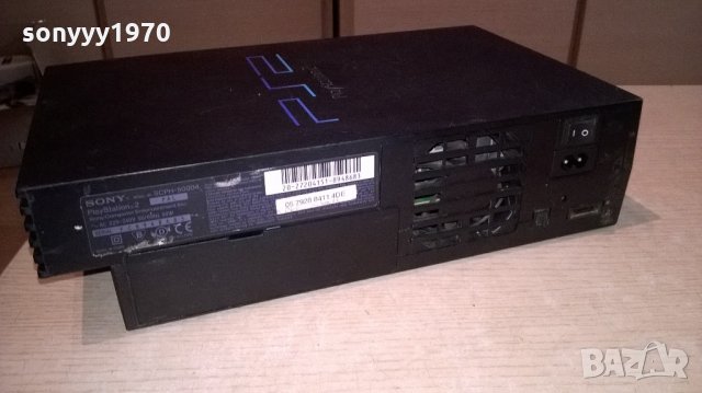 sony playstation 2-без кабели-внос швеицария, снимка 8 - PlayStation конзоли - 21790312