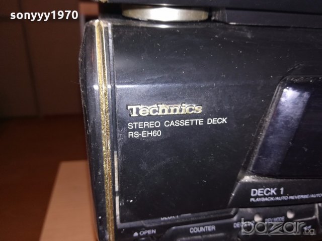 technics made in japan-tuner/ampli/cd/deck-внос швеицария, снимка 16 - Ресийвъри, усилватели, смесителни пултове - 20142272