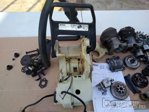 ЩИЛ 210/230/250 на части, снимка 3 - Резервни части за машини - 21014621