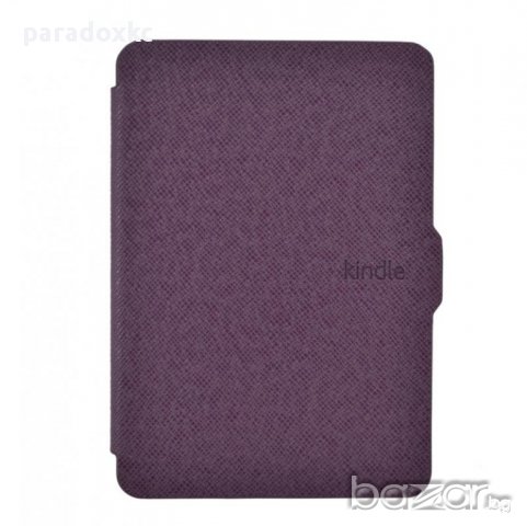  Кейс за Kindle Paperwhite, магнитно закопчаване, снимка 3 - Електронни четци - 10606004