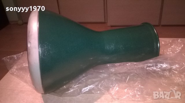 Тарамбука 40см-метална-зелена от сирия, снимка 8 - Ударни инструменти - 24697259