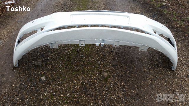 предна броня Опел Астра К Opel Astra K, снимка 4 - Части - 22938763