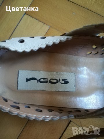 Дамски обувки р-р 37, снимка 5 - Дамски ежедневни обувки - 22417489