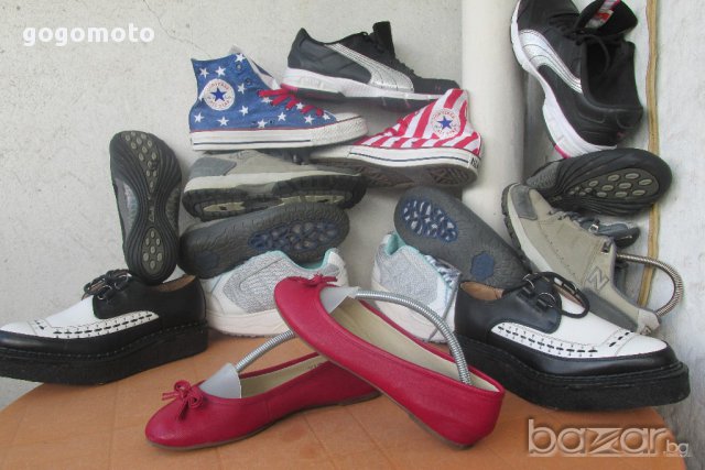 КАТО НОВИ PUMA CELL original, унисекс маратонки N- 38,  GOGOMOTO.BAZAR.BG®, снимка 16 - Маратонки - 15517291