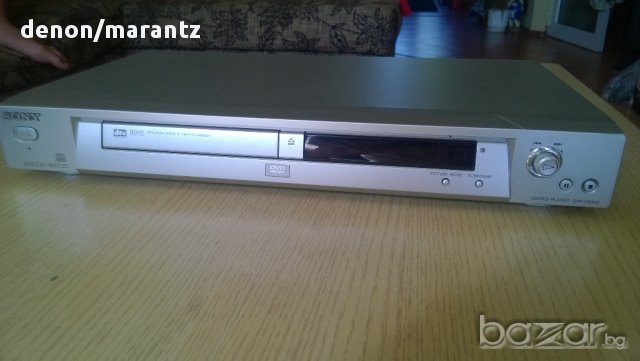 sony dvp-ns305 cd/dvd/mp3-нов внос швеицария, снимка 11 - Плейъри, домашно кино, прожектори - 8383277
