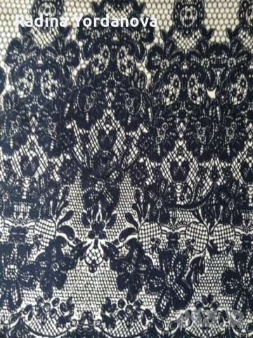 Чисто нова тениска с имитация на бродерия, снимка 2 - Тениски - 22738135