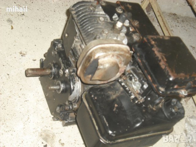 части за Мотофреза "Болгар МБ-5" , снимка 4 - Градинска техника - 24525083