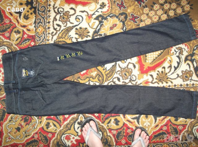 Дънки KILLAH-MISS 60  дамски,С, снимка 3 - Дънки - 26193809