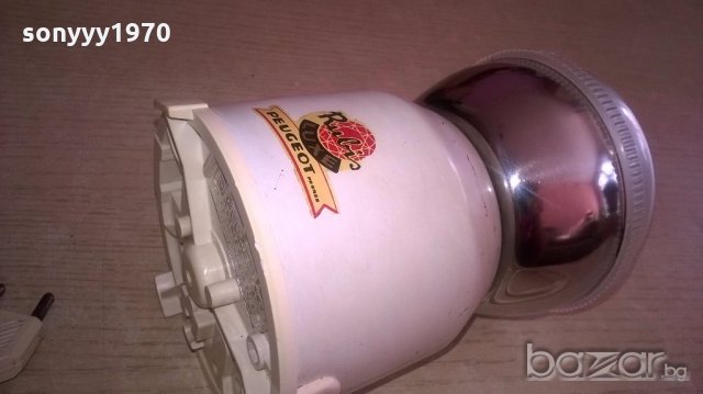 peugeot made in france-ретро кафемелачка-внос швеицария, снимка 2 - Колекции - 19686360