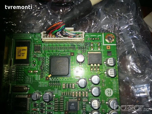 MAIN AV BOARD BN41-00878A BN94-01396A, снимка 6 - Части и Платки - 20231489