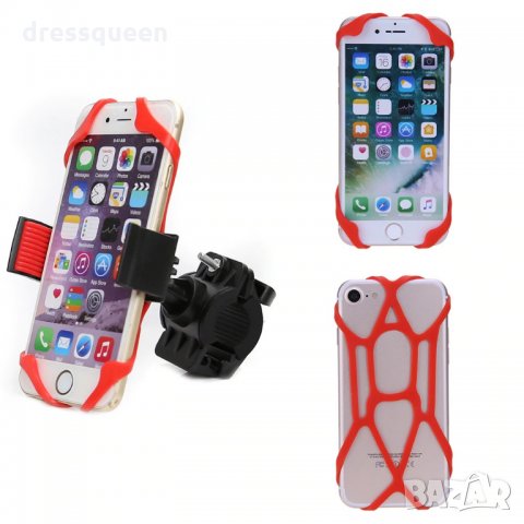 2138 Стойка за телефон за велосипед, снимка 11 - Аксесоари за велосипеди - 24774747