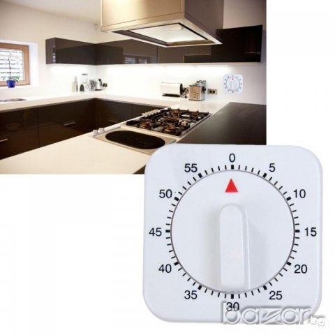 Таймер и секундарник за готвене+ батерия , снимка 8 - Други - 15650864