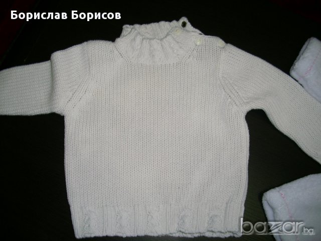 Блузки №68 и №74/7-10мес./, снимка 3 - Бебешки блузки - 17297819