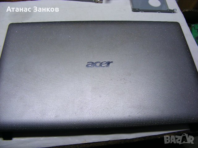 Лаптоп за части ACER Aspire 5552G, снимка 10 - Части за лаптопи - 24250424