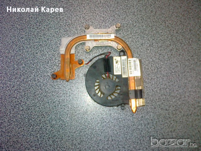 Лаптоп HP CompaQ nc6400, снимка 4 - Лаптопи за дома - 11076589