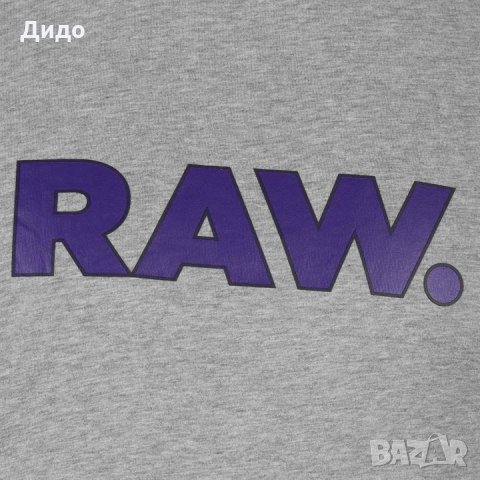 Тениска G-Star Raw,размер ХL, снимка 3 - Тениски - 25590454