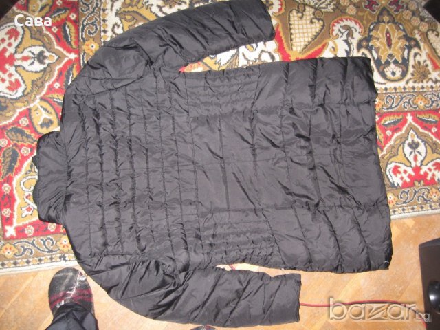 Зимно яке JEAN PASCALE  дамско,2хл, снимка 3 - Якета - 20115233