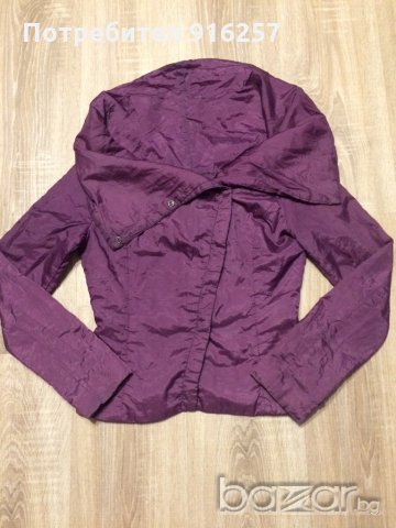 Шушляково якенце/ ветровка, снимка 2 - Якета - 21028204