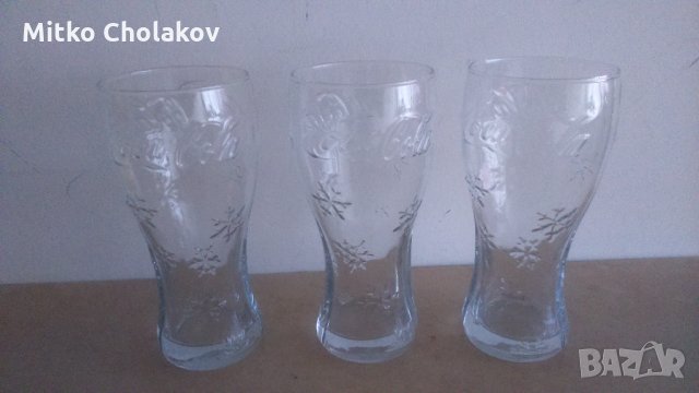 Продавам комплект 6 броя чаши Coca-Cola EURO 2016, снимка 14 - Чаши - 25244074