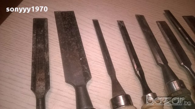 Wurth & stanley-длета 8 броя-внос швеицария, снимка 13 - Други инструменти - 16319989