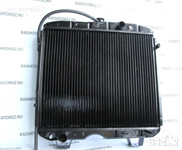 продавам радиатор УАЗ, снимка 2 - Части - 14665979