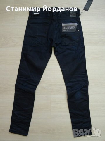 Мъжки дънки Replay размер 29, снимка 7 - Дънки - 22130572