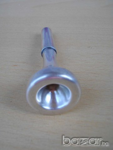 Мундщук № 7 за тромпет, снимка 2 - Духови инструменти - 7817746