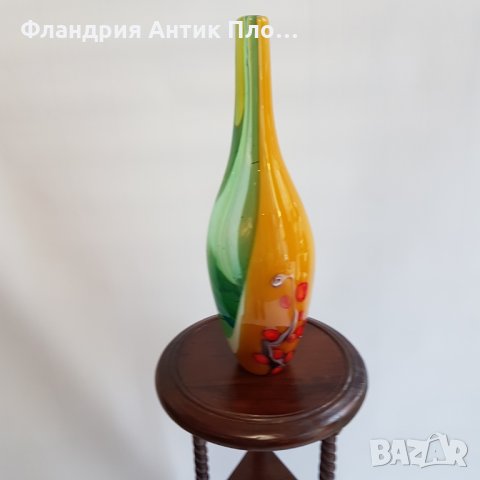 Двустранна ваза Мурано