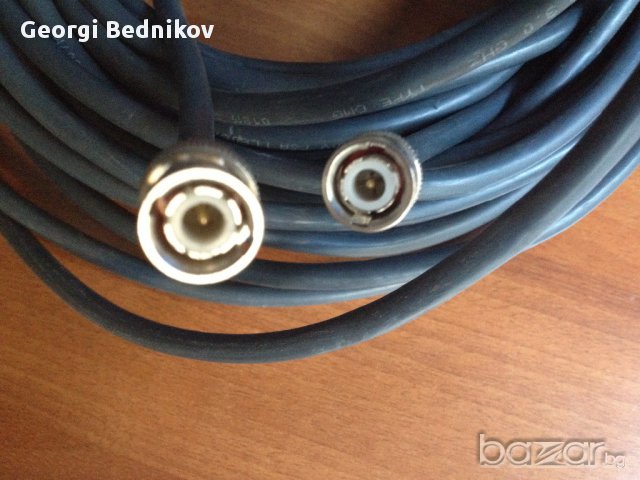 Професионален кабел за видео сигнал, снимка 2 - Други - 12522662