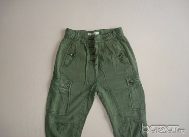 Модерни бермуди,тип потур, 140 см. , снимка 2 - Детски панталони и дънки - 13585161