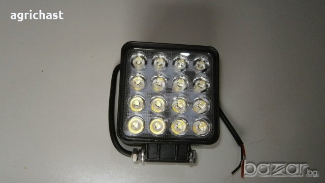 LED - фар 18 W , снимка 3 - Аксесоари и консумативи - 12929994