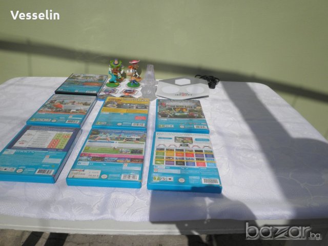 Wii U - игри, платформа, дискове и фигурки за игра, снимка 11 - Nintendo конзоли - 21190685