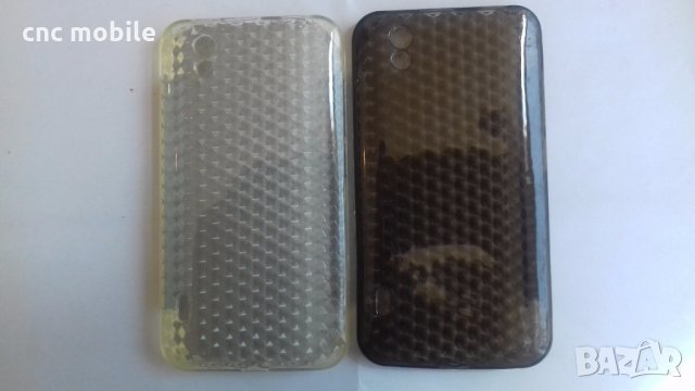 LG P970 - LG Optimus Black калъф - силиконов гръб , снимка 2 - Калъфи, кейсове - 22414346