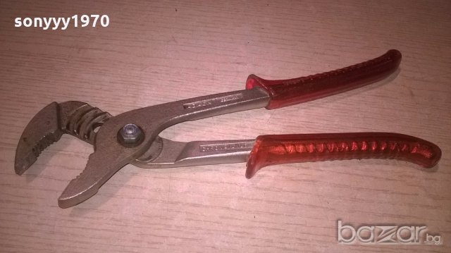 adack germany-chrome vanadium-25см-внос швеицария, снимка 4 - Аксесоари и консумативи - 19026593