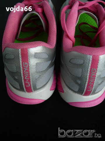 Li-Ning COOL SHELL, снимка 8 - Кецове - 11303960