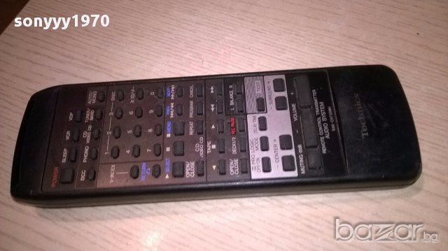 Technics dcc/phono/cd/tuner/vcd/vdp-full remote control-от швеицария, снимка 3 - Други - 17420177