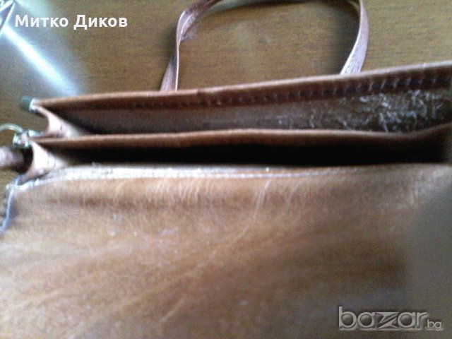 Женски кожени чанта-естествена кожа, снимка 6 - Чанти - 19796488