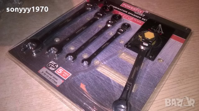 SOLD-гаечни ключове с тресчотка, снимка 5 - Ключове - 25291925