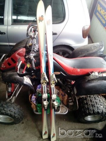 Ски, снимка 1
